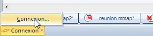 Se connecter à Mindjet Connect