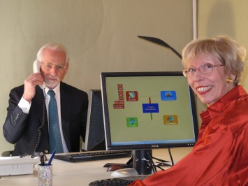 Dahan et Martine Dahan Bakker et Martine Jésus